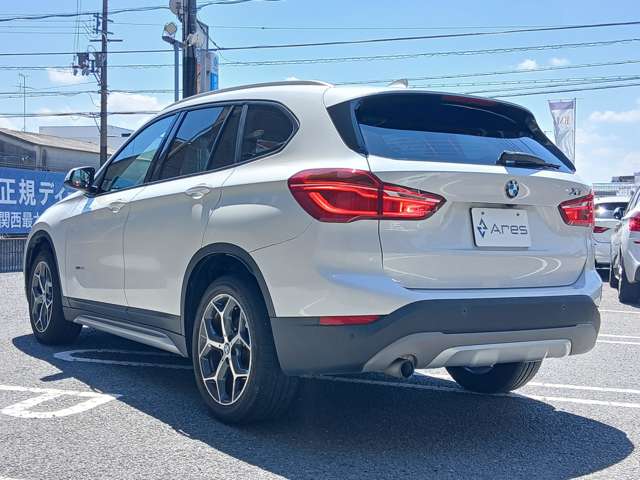 ＢＭＷ Ｘ１ Ｘドライブ １８Ｄ Ｘライン ４ＷＤ H29年 (近畿) 99