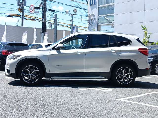 ＢＭＷ Ｘ１ Ｘドライブ １８Ｄ Ｘライン ４ＷＤ H29年 (近畿) 99