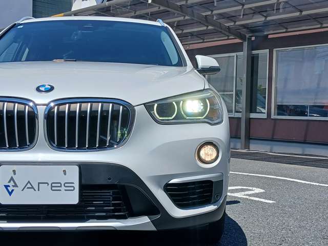 ＢＭＷ Ｘ１ Ｘドライブ １８Ｄ Ｘライン ４ＷＤ H29年 (近畿) 99