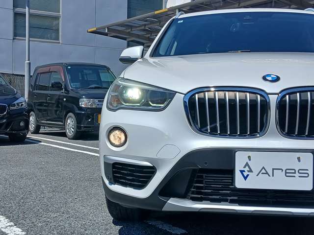 ＢＭＷ Ｘ１ Ｘドライブ １８Ｄ Ｘライン ４ＷＤ H29年 (近畿) 99