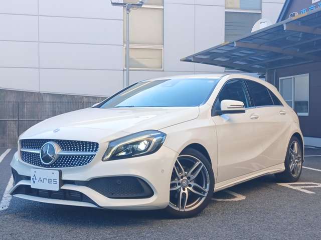 メルセデスベンツ Ａクラス Ａ１８０　スポーツ H28年 (近畿) 99