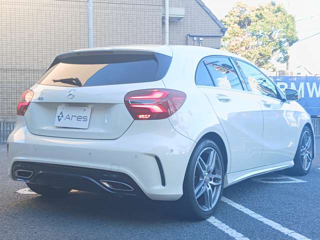メルセデスベンツ Ａクラス Ａ１８０　スポーツ H28年 (近畿) 99
