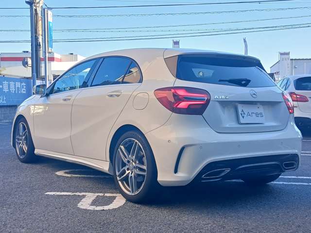メルセデスベンツ Ａクラス Ａ１８０　スポーツ H28年 (近畿) 99