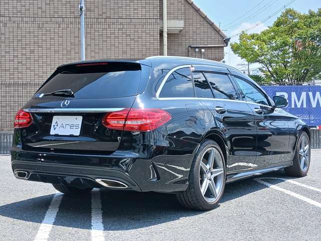メルセデスベンツ Ｃクラスワゴン Ｃ２００ スポーツ 本革仕様 H26年 (近畿) 99