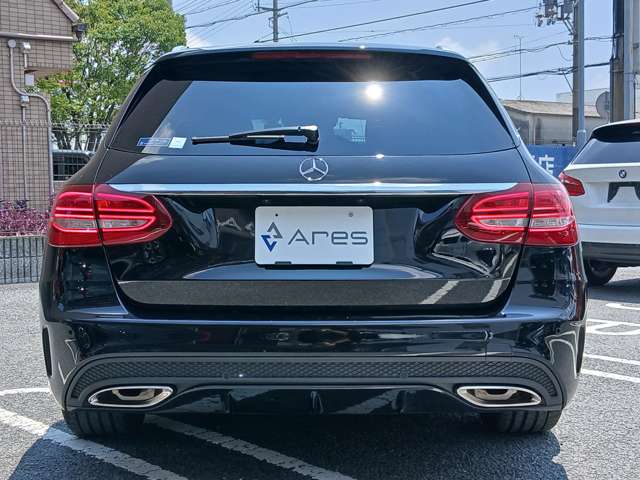 メルセデスベンツ Ｃクラスワゴン Ｃ２００ スポーツ 本革仕様 H26年 (近畿) 99