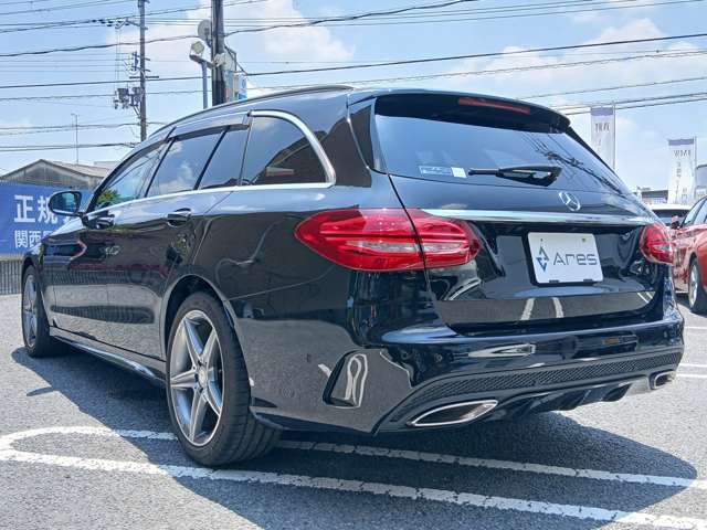 メルセデスベンツ Ｃクラスワゴン Ｃ２００ スポーツ 本革仕様 H26年 (近畿) 99