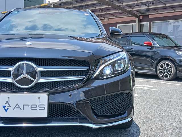 メルセデスベンツ Ｃクラスワゴン Ｃ２００ スポーツ 本革仕様 H26年 (近畿) 99
