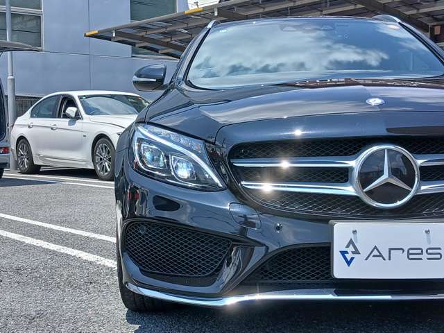 メルセデスベンツ Ｃクラスワゴン Ｃ２００ スポーツ 本革仕様 H26年 (近畿) 99