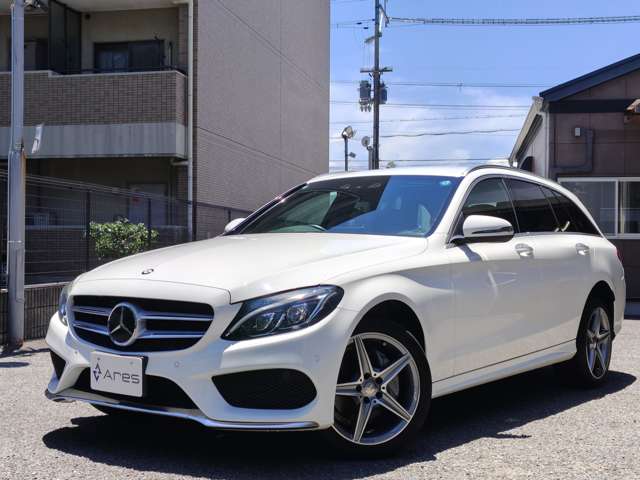 メルセデスベンツ Ｃクラスワゴン Ｃ２２０ Ｄ スポーツ ディーゼルターボ H28年 (近畿) 99