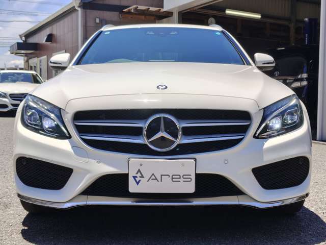 メルセデスベンツ Ｃクラスワゴン Ｃ２２０ Ｄ スポーツ ディーゼルターボ H28年 (近畿) 99