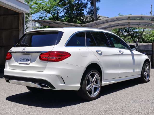 メルセデスベンツ Ｃクラスワゴン Ｃ２２０ Ｄ スポーツ ディーゼルターボ H28年 (近畿) 99