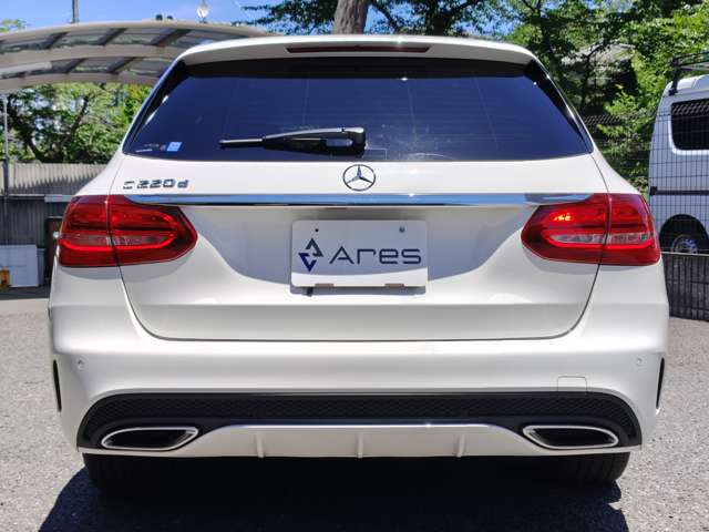 メルセデスベンツ Ｃクラスワゴン Ｃ２２０ Ｄ スポーツ ディーゼルターボ H28年 (近畿) 99
