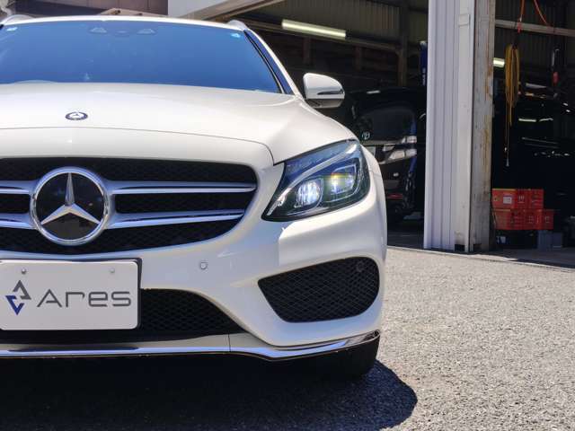 メルセデスベンツ Ｃクラスワゴン Ｃ２２０ Ｄ スポーツ ディーゼルターボ H28年 (近畿) 99