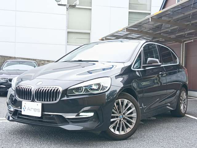 ＢＭＷ ２シリーズアクティブツアラー ２１８Ｄ ラグジュアリー ディーゼルターボ R1年 (近畿) 99