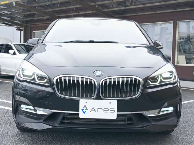 ＢＭＷ ２シリーズアクティブツアラー ２１８Ｄ ラグジュアリー ディーゼルターボ R1年 (近畿) 99