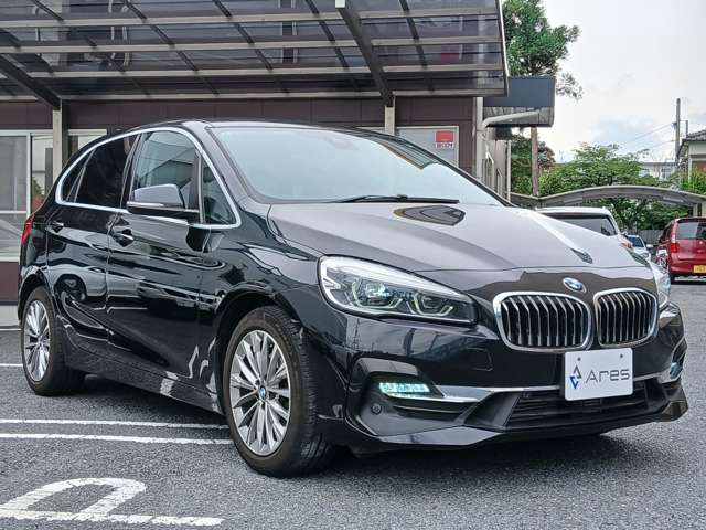 ＢＭＷ ２シリーズアクティブツアラー ２１８Ｄ ラグジュアリー ディーゼルターボ R1年 (近畿) 99