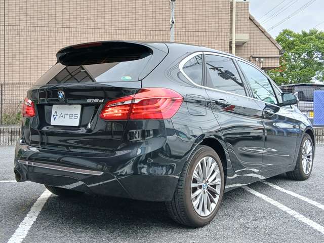 ＢＭＷ ２シリーズアクティブツアラー ２１８Ｄ ラグジュアリー ディーゼルターボ R1年 (近畿) 99