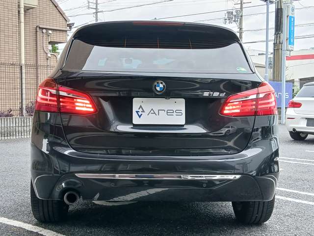 ＢＭＷ ２シリーズアクティブツアラー ２１８Ｄ ラグジュアリー ディーゼルターボ R1年 (近畿) 99