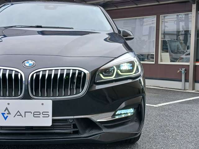 ＢＭＷ ２シリーズアクティブツアラー ２１８Ｄ ラグジュアリー ディーゼルターボ R1年 (近畿) 99