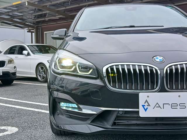 ＢＭＷ ２シリーズアクティブツアラー ２１８Ｄ ラグジュアリー ディーゼルターボ R1年 (近畿) 99