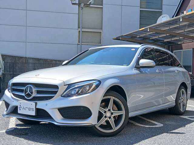 メルセデスベンツ Ｃクラスワゴン Ｃ２００ スポーツ H27年 (近畿) 99