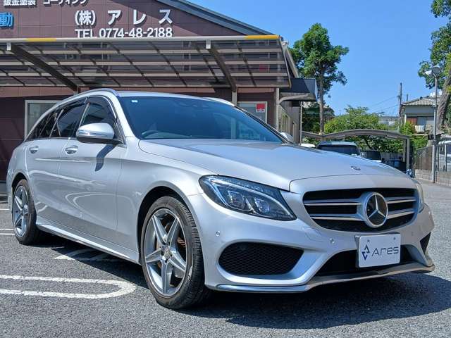 メルセデスベンツ Ｃクラスワゴン Ｃ２００ スポーツ H27年 (近畿) 99