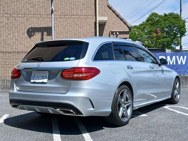 メルセデスベンツ Ｃクラスワゴン Ｃ２００ スポーツ H27年 (近畿) 99