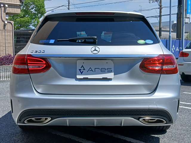 メルセデスベンツ Ｃクラスワゴン Ｃ２００ スポーツ H27年 (近畿) 99