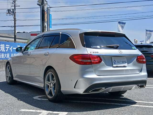 メルセデスベンツ Ｃクラスワゴン Ｃ２００ スポーツ H27年 (近畿) 99