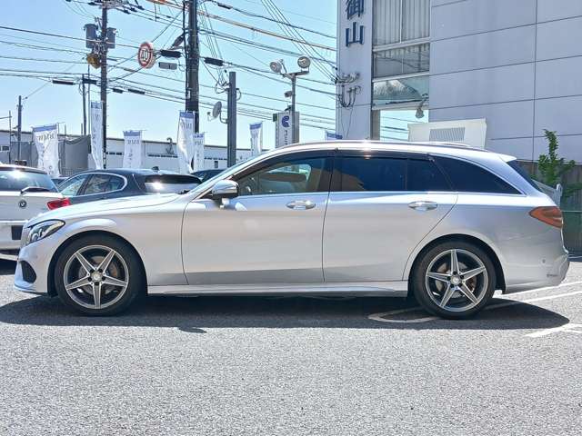 メルセデスベンツ Ｃクラスワゴン Ｃ２００ スポーツ H27年 (近畿) 99