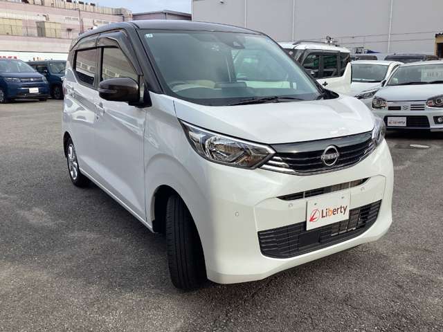 日産 デイズ ６６０ Ｘ R7年 (近畿) 99