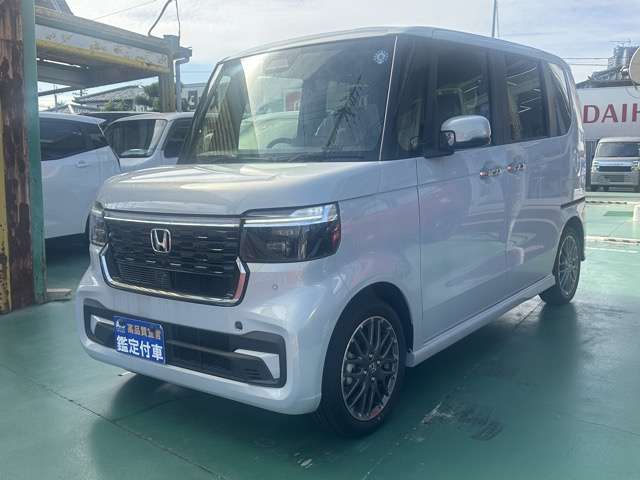 ホンダ Ｎ　ＢＯＸ カスタム ６６０ ターボ R8年 (東海) 99