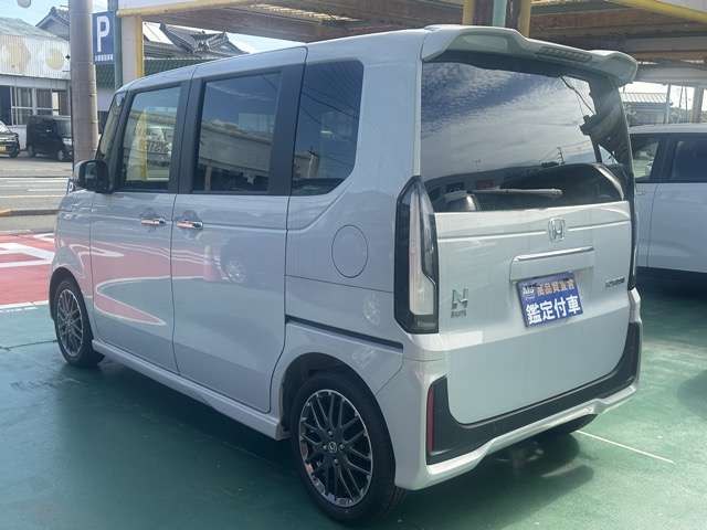 ホンダ Ｎ　ＢＯＸ カスタム ６６０ ターボ R8年 (東海) 99