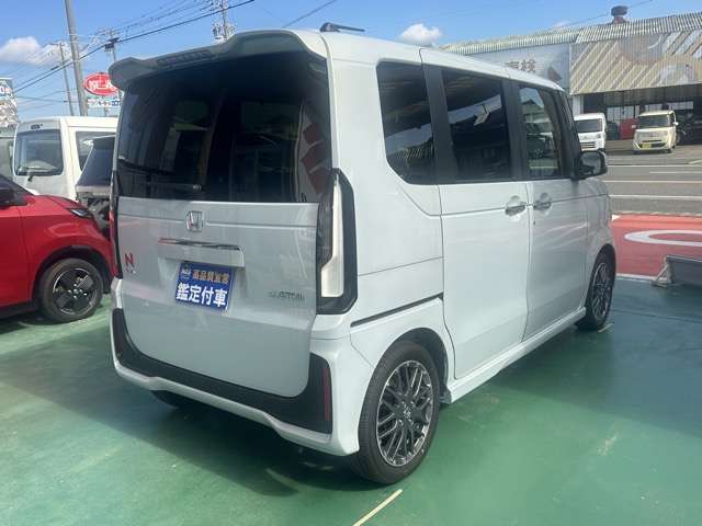 ホンダ Ｎ　ＢＯＸ カスタム ６６０ ターボ R8年 (東海) 99