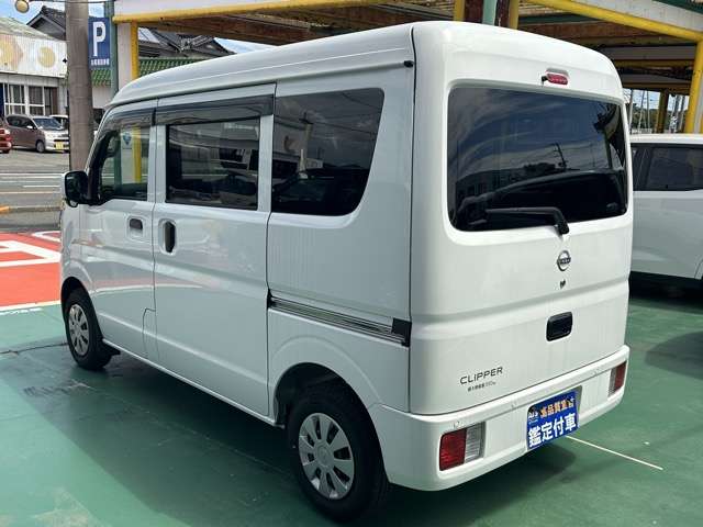 日産 クリッパーバン ６６０ ＤＸ ＧＬパッケージ ハイルーフ R7年 (東海) 99