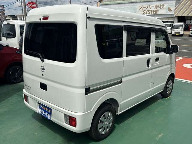 日産 クリッパーバン ６６０ ＤＸ ＧＬパッケージ ハイルーフ R7年 (東海) 99