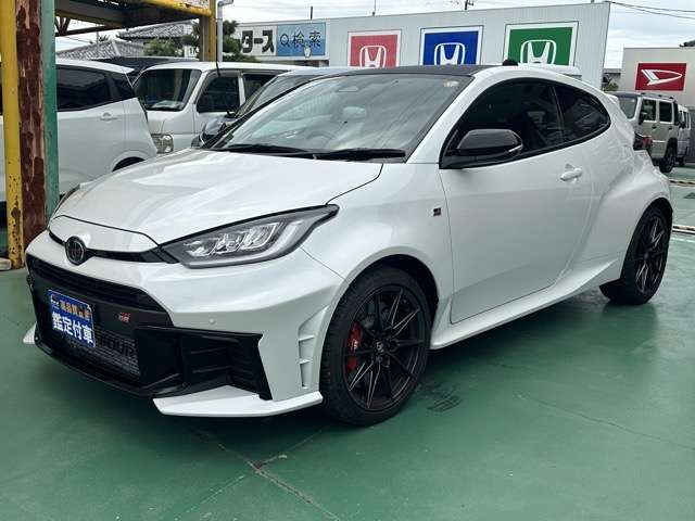 トヨタ ＧＲヤリス １．６ ＲＺ ハイ パフォーマンス ４ＷＤ R7年 (東海) 99