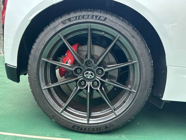 トヨタ ＧＲヤリス １．６ ＲＺ ハイ パフォーマンス ４ＷＤ R7年 (東海) 99