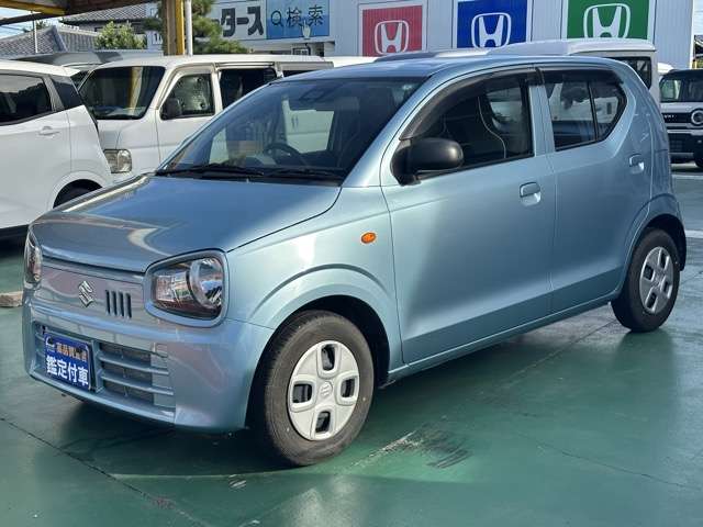 スズキ アルト ６６０ Ｌ スズキ セーフティ サポート装着車 R1年 (東海) 99