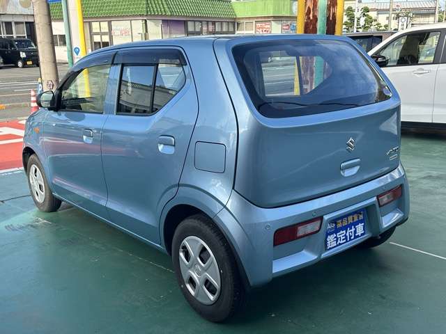 スズキ アルト ６６０ Ｌ スズキ セーフティ サポート装着車 R1年 (東海) 99