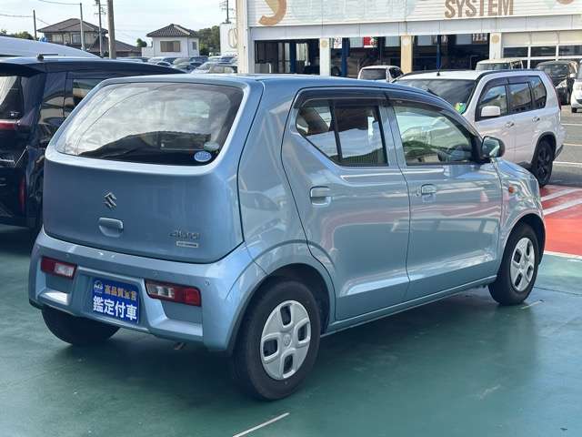 スズキ アルト ６６０ Ｌ スズキ セーフティ サポート装着車 R1年 (東海) 99