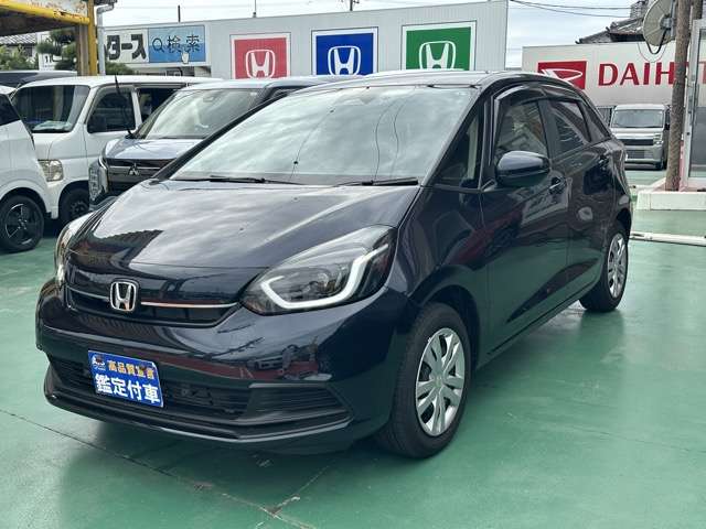 ホンダ フィット １．５ ホーム R6年 (東海) 99