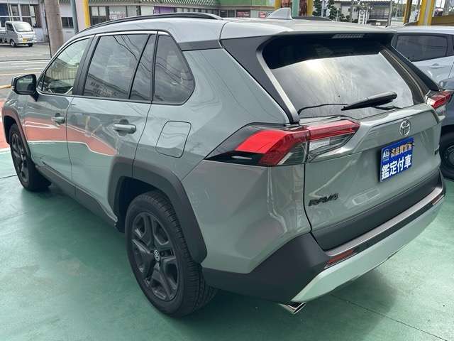 トヨタ ＲＡＶ４ ２．０ アドベンチャー ４ＷＤ R6年 (東海) 99