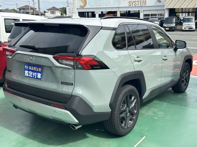 トヨタ ＲＡＶ４ ２．０ アドベンチャー ４ＷＤ R6年 (東海) 99
