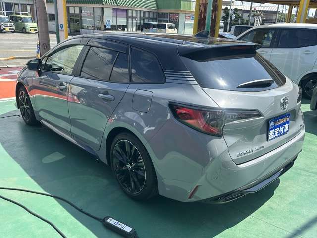 トヨタ カローラ　ツーリング　ハイブリッド １．８ ハイブリッド アクティブ スポーツ R7年 (東海) 99