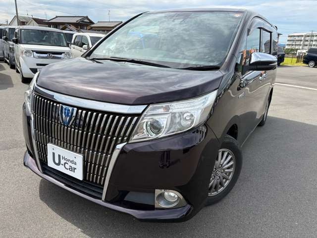 トヨタ エスクァイア　ハイブリッド １．８ ハイブリッド ＧＩ H28年 (東海) 99