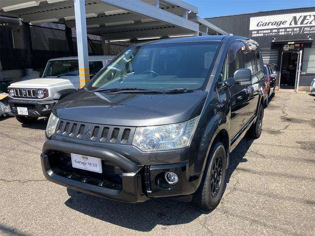 三菱 デリカ　Ｄ：５ ２．２ Ｄ パワーパッケージ ディーゼルターボ ４ＷＤ H25年 (甲信越・北陸) 99