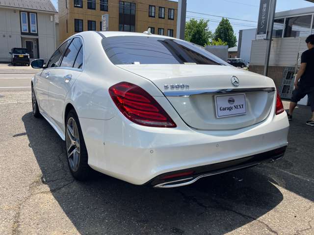 メルセデスベンツ Ｓクラス Ｓ３００ Ｈ H28年 (甲信越・北陸) 99