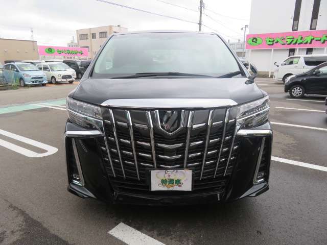 トヨタ アルファード ２．５ Ｓ Ｃパッケージ R3年 (甲信越・北陸) 99