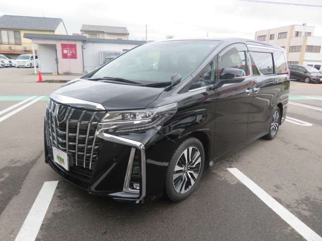 トヨタ アルファード ２．５ Ｓ Ｃパッケージ R3年 (甲信越・北陸) 99
